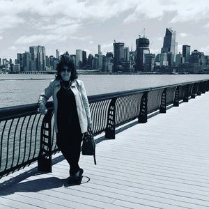 Meet your Posher, Kathy